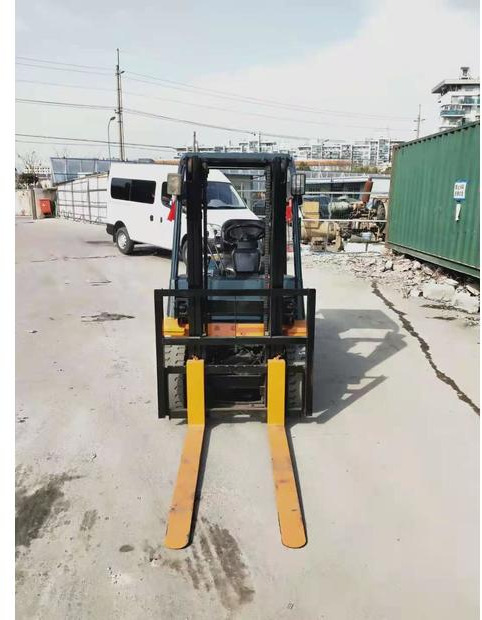 Carrello elevatore 2019 Toyota 7FD30: foto 9