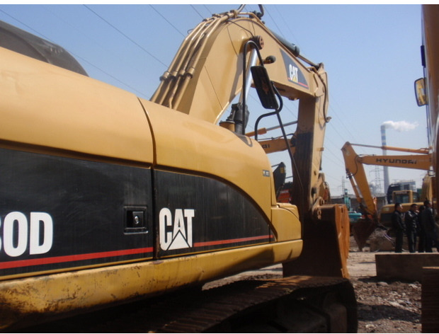 2020 Caterpillar 330D - Escavatore cingolato: foto 5 2020 Caterpillar 330D - Escavatore cingolato: foto 5
