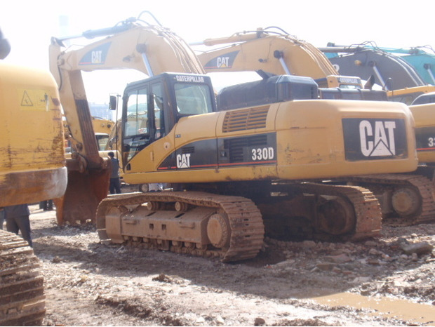 2020 Caterpillar 330D - Escavatore cingolato: foto 1 2020 Caterpillar 330D - Escavatore cingolato: foto 1