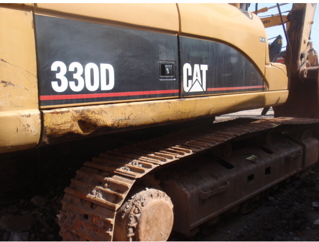 2020 Caterpillar 330D - Escavatore cingolato: foto 4 2020 Caterpillar 330D - Escavatore cingolato: foto 4