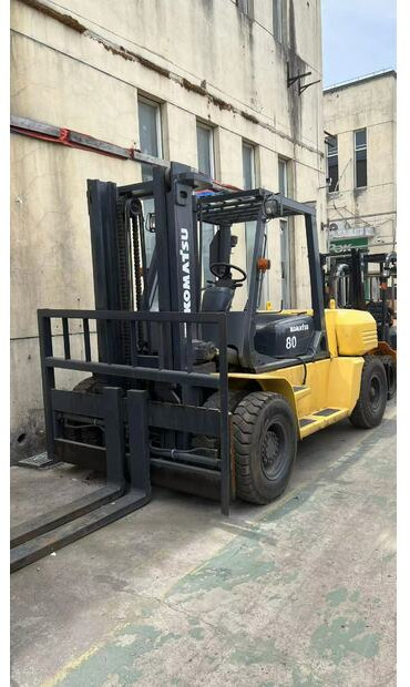 2020 Komatsu FD80 - Carrello elevatore: foto 5 2020 Komatsu FD80 - Carrello elevatore: foto 5