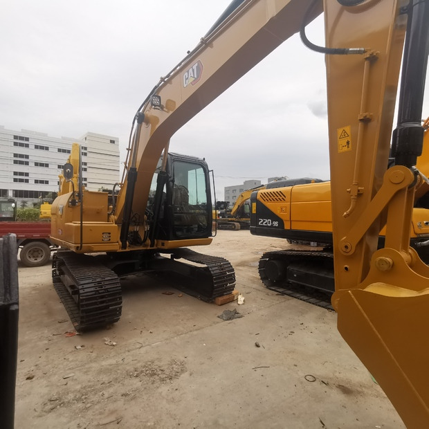 2021 Caterpillar 313D2GC - Escavatore cingolato: foto 2 2021 Caterpillar 313D2GC - Escavatore cingolato: foto 2
