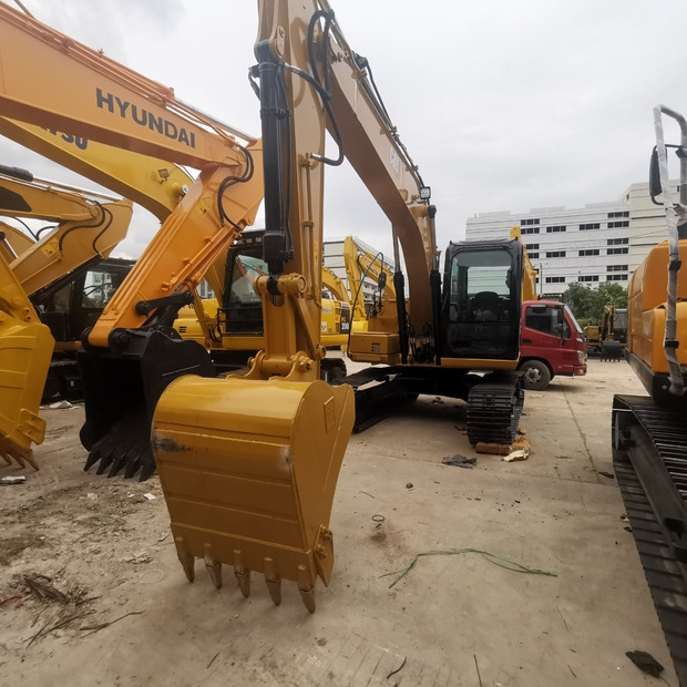 2021 Caterpillar 313D2GC - Escavatore cingolato: foto 5 2021 Caterpillar 313D2GC - Escavatore cingolato: foto 5