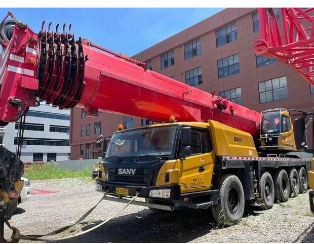 2021 Sany SAC1300 - Gru multistrada: foto 5 2021 Sany SAC1300 - Gru multistrada: foto 5