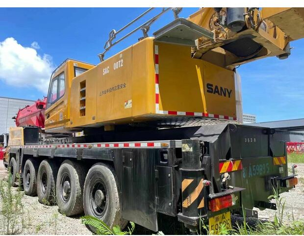 2021 Sany SAC1300 - Gru multistrada: foto 3 2021 Sany SAC1300 - Gru multistrada: foto 3