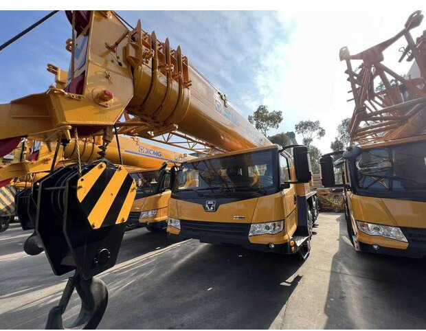 2021 XCMG QY50KC - Autogru: foto 3 2021 XCMG QY50KC - Autogru: foto 3