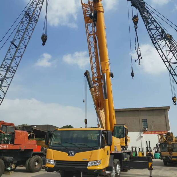 2021 XCMG QY70KC - Autogru: foto 3 2021 XCMG QY70KC - Autogru: foto 3