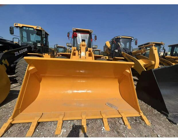 2022 LiuGong CLG856 - Pala gommata: foto 2 2022 LiuGong CLG856 - Pala gommata: foto 2