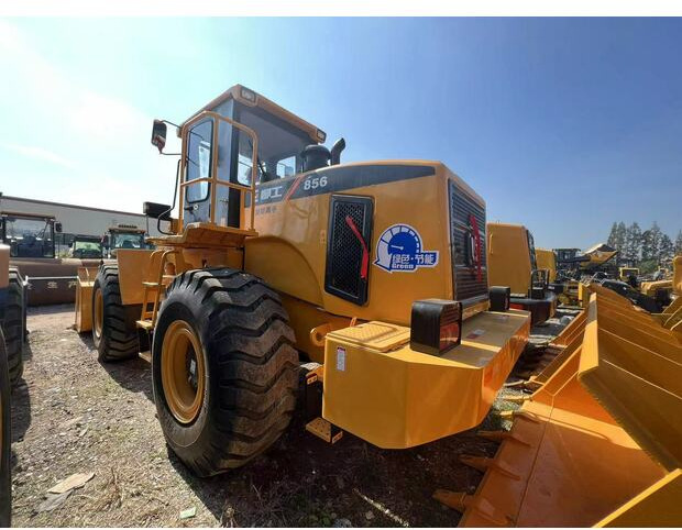 2022 LiuGong CLG856 - Pala gommata: foto 1 2022 LiuGong CLG856 - Pala gommata: foto 1