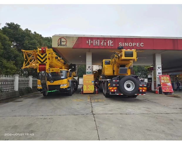 2025 XCMG QY100K5C - Autogru: foto 4 2025 XCMG QY100K5C - Autogru: foto 4