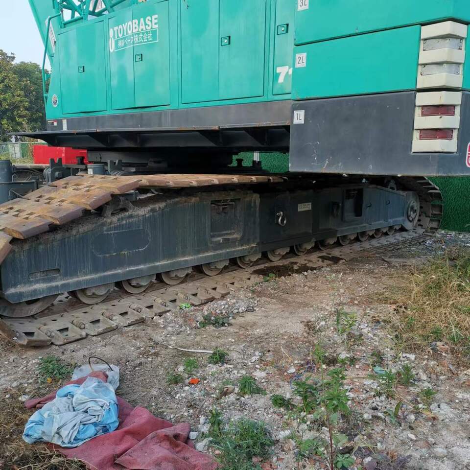 KOBELCO 7150 - Gru cingolata: foto 4 KOBELCO 7150 - Gru cingolata: foto 4
