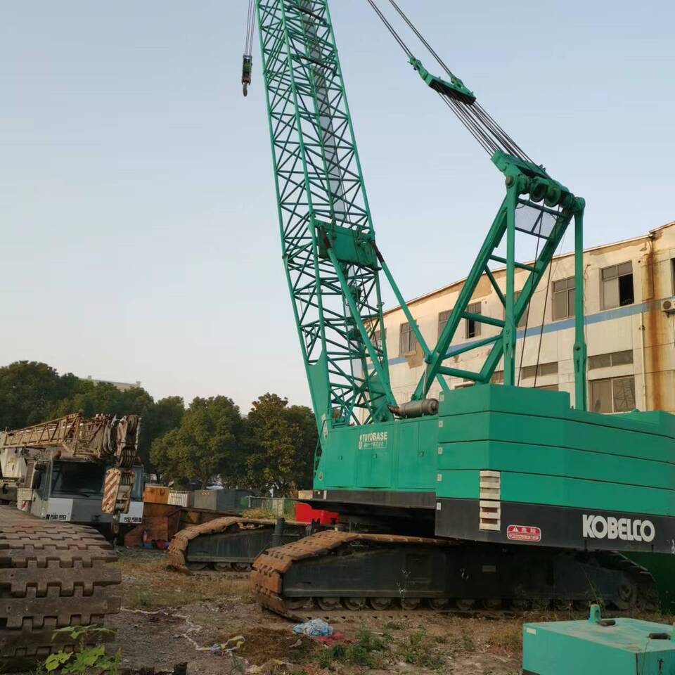 KOBELCO 7150 - Gru cingolata: foto 1 KOBELCO 7150 - Gru cingolata: foto 1