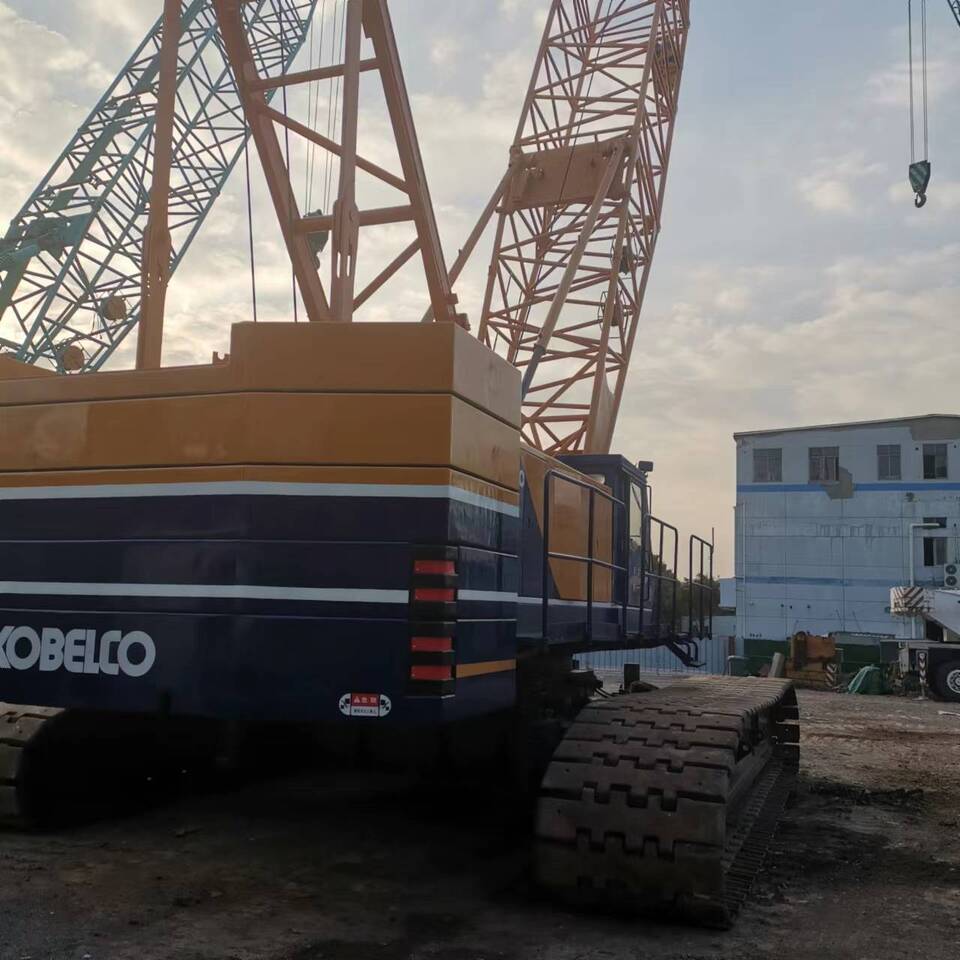 KOBELCO 7150 - Gru cingolata: foto 4 KOBELCO 7150 - Gru cingolata: foto 4