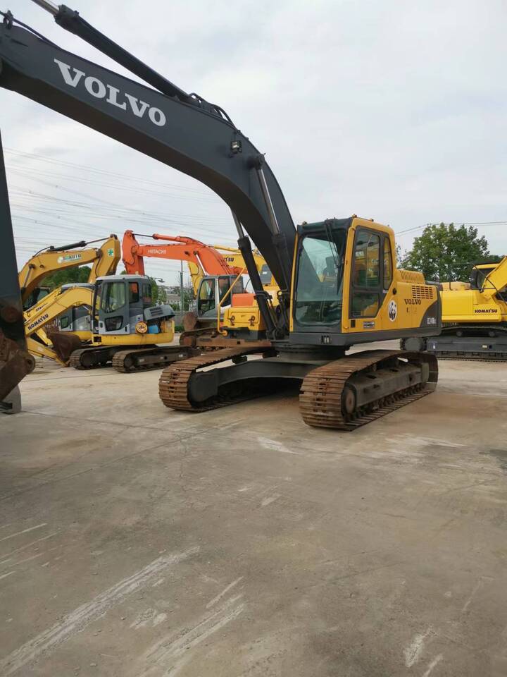 Volvo EC240BLC - Escavatore cingolato: foto 4 Volvo EC240BLC - Escavatore cingolato: foto 4