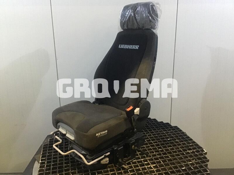 Grammer R926 K-LC / R946 LC / R946 LC-V / R946 NLC - Sedile: foto 4 Grammer R926 K-LC / R946 LC / R946 LC-V / R946 NLC - Sedile: foto 4