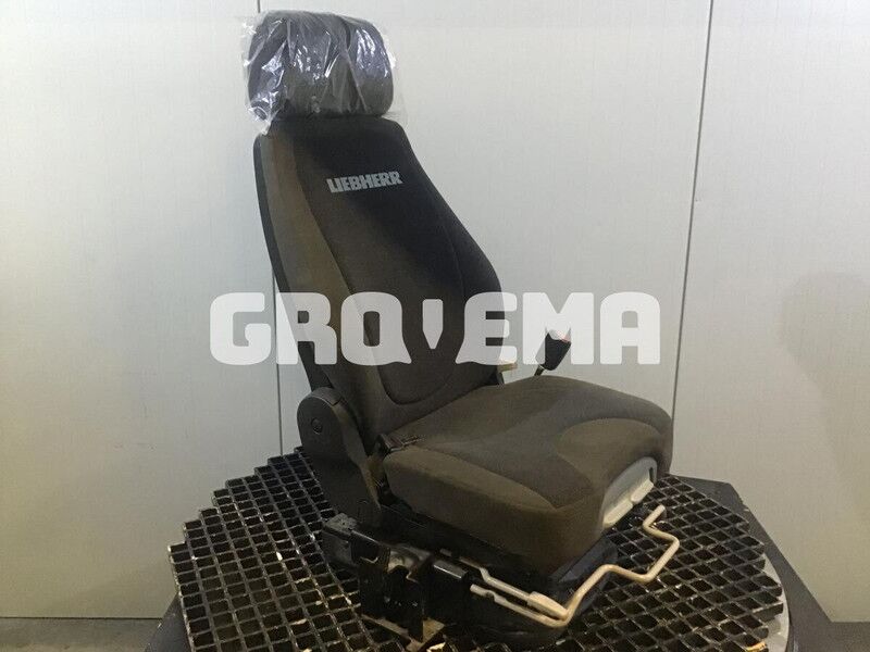 Grammer R926 K-LC / R946 LC / R946 LC-V / R946 NLC - Sedile: foto 3 Grammer R926 K-LC / R946 LC / R946 LC-V / R946 NLC - Sedile: foto 3