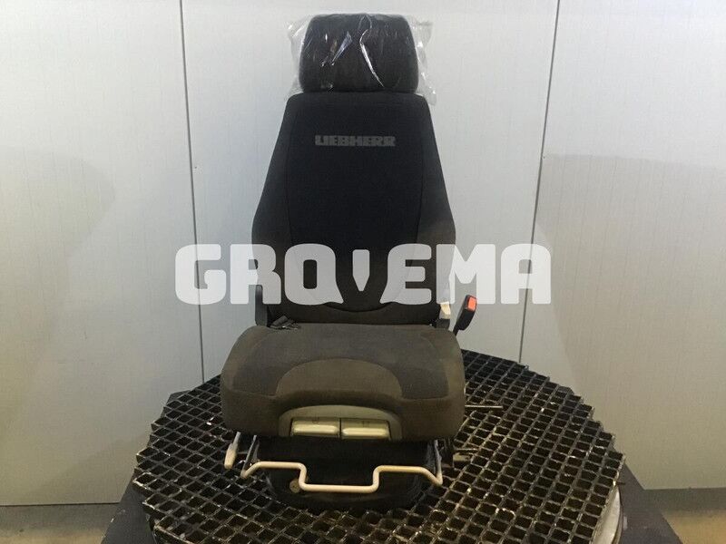 Grammer R926 K-LC / R946 LC / R946 LC-V / R946 NLC - Sedile: foto 1 Grammer R926 K-LC / R946 LC / R946 LC-V / R946 NLC - Sedile: foto 1