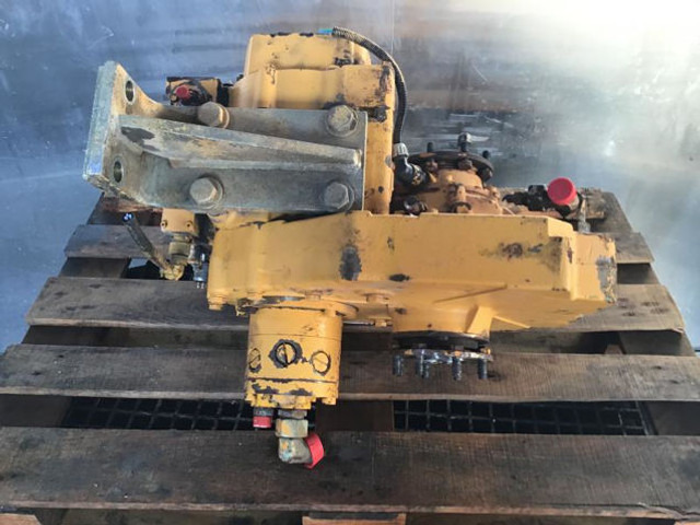 Liebherr 3AVG210 - Cambio: foto 4 Liebherr 3AVG210 - Cambio: foto 4