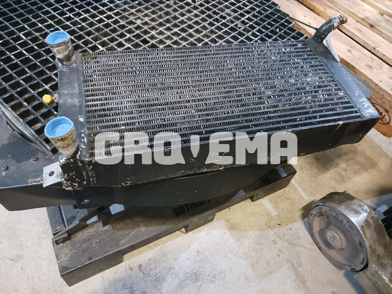 Liebherr A316 Li / A314 Li / R317 Li / R313 Li / A314 Li - Radiatore: foto 1 Liebherr A316 Li / A314 Li / R317 Li / R313 Li / A314 Li - Radiatore: foto 1