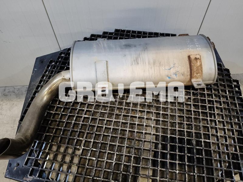 Liebherr A904C Li / A900C Li / R900C Li / R904C - Marmitta: foto 1 Liebherr A904C Li / A900C Li / R900C Li / R904C - Marmitta: foto 1