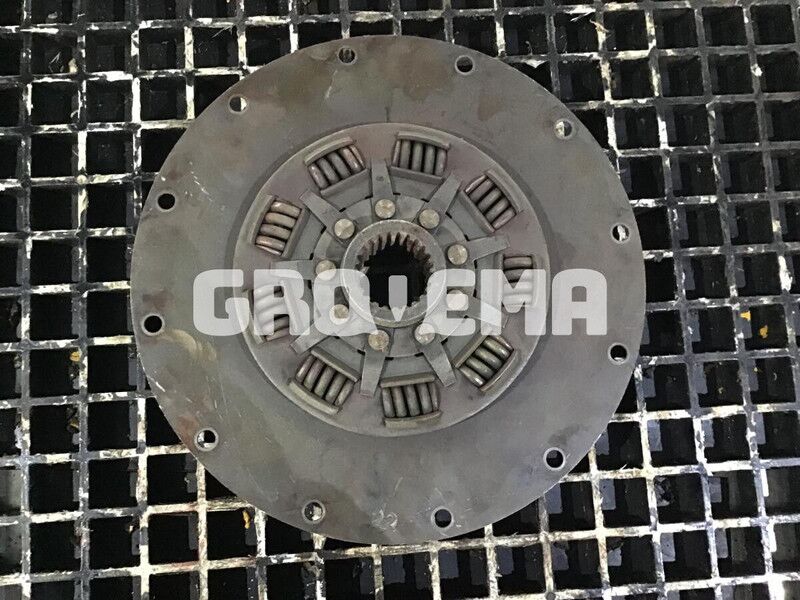 Liebherr A932 Li / A934 Li / A934B Li / R932 Li / R932 Li T / R934B / R942 LIEBHERR MOTOR / R944 / R942 LI / R944B / R932 - Frizione e ricambi: foto 1 Liebherr A932 Li / A934 Li / A934B Li / R932 Li / R932 Li T / R934B / R942 LIEBHERR MOTOR / R944 / R942 LI / R944B / R932 - Frizione e ricambi: foto 1