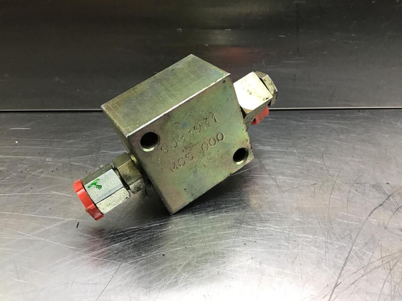 Liebherr A934 Li / A934B Li / A954 Li / A954B Li / R904C / R914 - Idraulica: foto 1 Liebherr A934 Li / A934B Li / A954 Li / A954B Li / R904C / R914 - Idraulica: foto 1