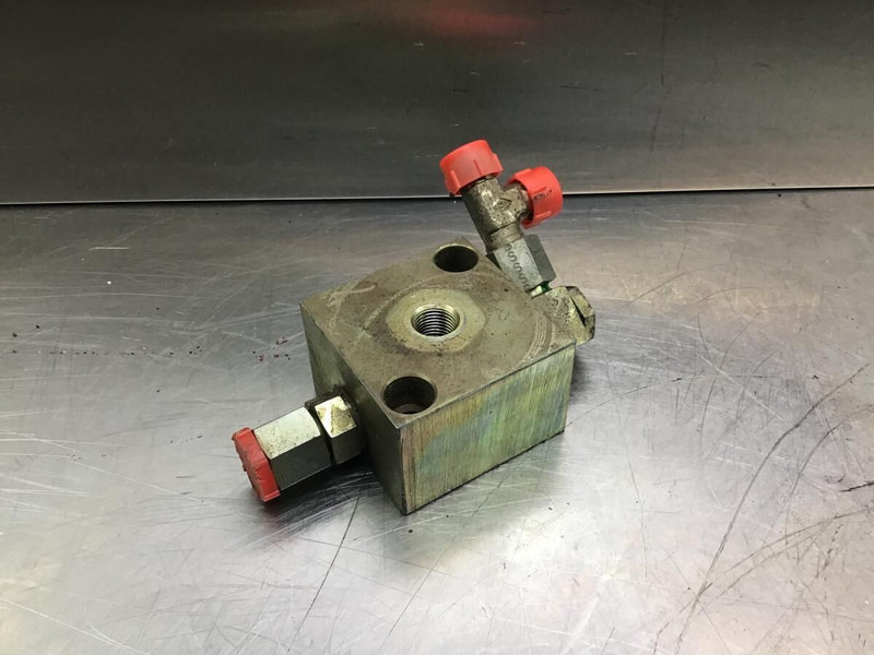 Liebherr A934 Li / A934B Li / A954 Li / A954B Li / R904C / R914 - Idraulica: foto 2 Liebherr A934 Li / A934B Li / A954 Li / A954B Li / R904C / R914 - Idraulica: foto 2