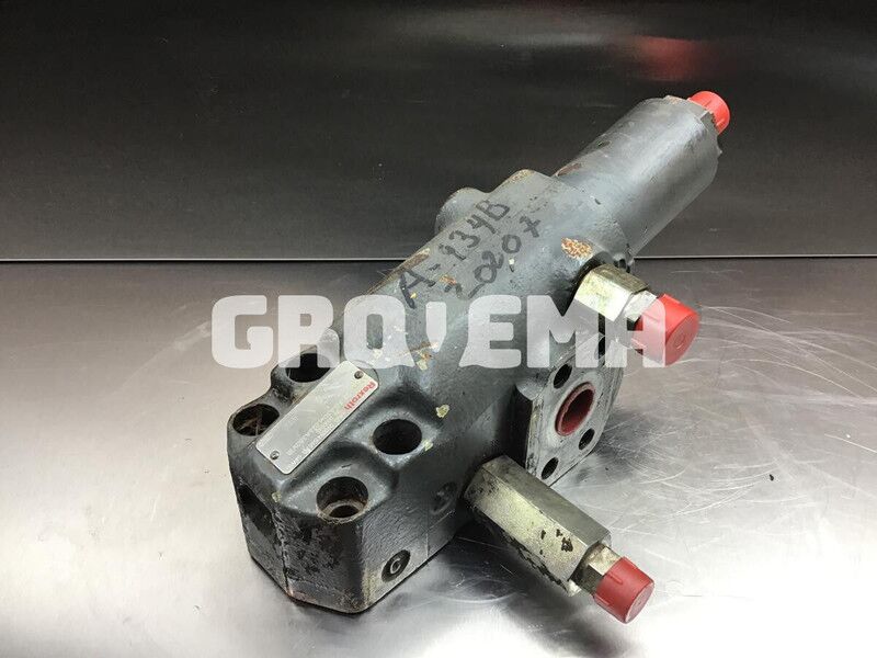 Liebherr A934B Li / A944B Li / R934B / R942 - Idraulica: foto 2 Liebherr A934B Li / A944B Li / R934B / R942 - Idraulica: foto 2