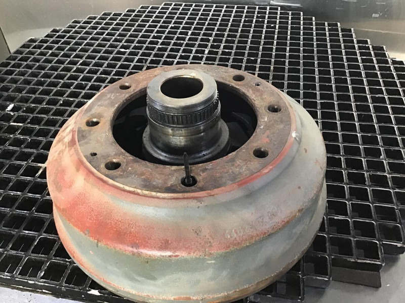 Liebherr Brake - Tamburi freno: foto 2 Liebherr Brake - Tamburi freno: foto 2