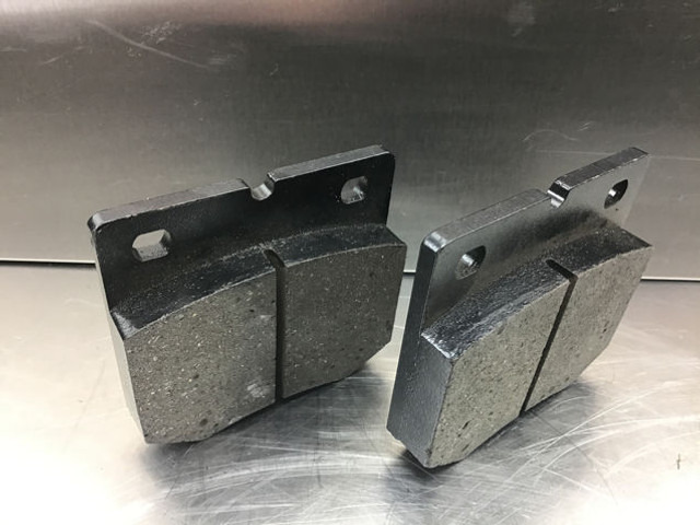 Liebherr Brake lining - Pastiglie freno: foto 1 Liebherr Brake lining - Pastiglie freno: foto 1