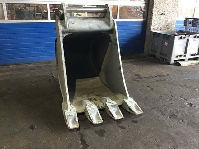 Liebherr Bucket 1050 MM 1,1 M3 - Benna per Escavatore: foto 1 Liebherr Bucket 1050 MM 1,1 M3 - Benna per Escavatore: foto 1