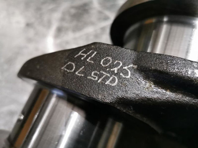 Albero motore Liebherr Crankshaft D934S: foto 7