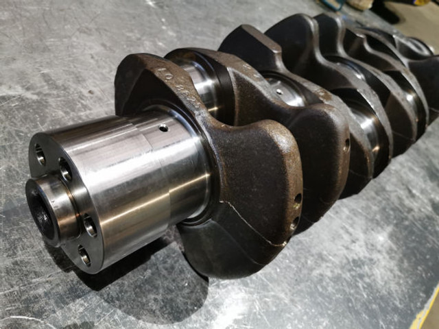 Albero motore Liebherr Crankshaft D934S: foto 14