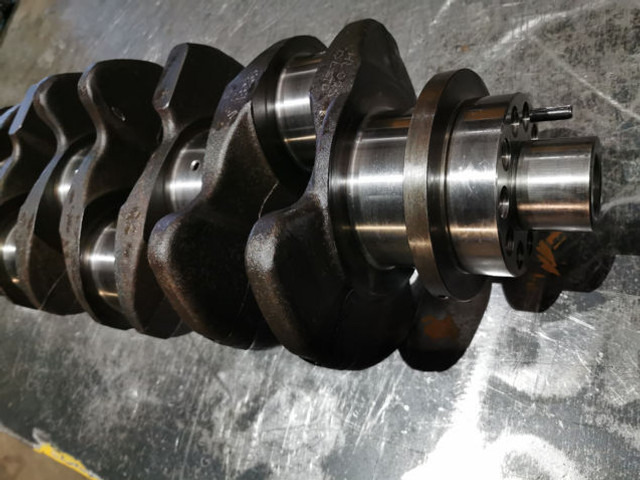 Albero motore Liebherr Crankshaft D934S: foto 15
