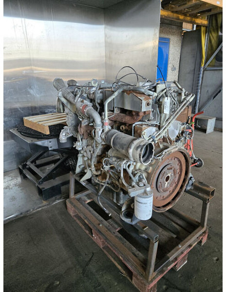 Liebherr D934 A7 130 KW - Motore: foto 2 Liebherr D934 A7 130 KW - Motore: foto 2