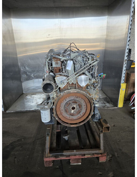 Liebherr D934 A7 130 KW - Motore: foto 1 Liebherr D934 A7 130 KW - Motore: foto 1