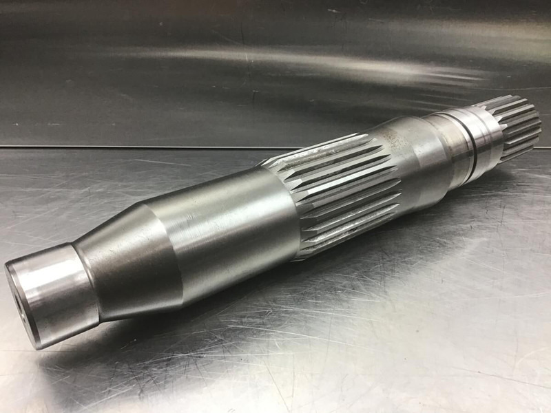 Liebherr FMV165 - Semiasse: foto 1 Liebherr FMV165 - Semiasse: foto 1