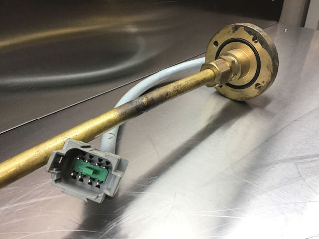 Liebherr Float Switch - Sistema elettrico: foto 5 Liebherr Float Switch - Sistema elettrico: foto 5
