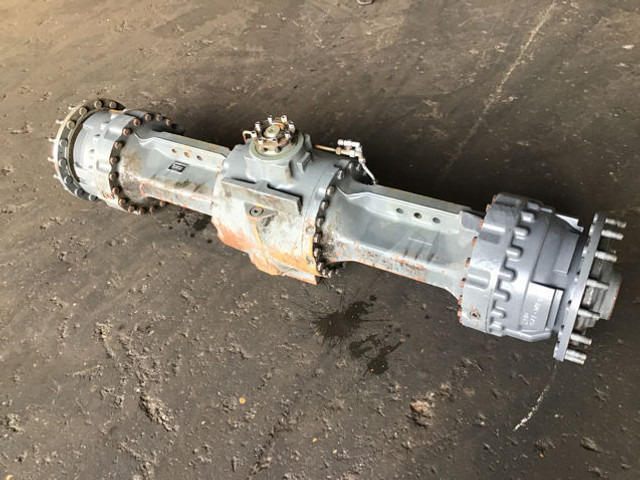 Liebherr Front Axle - Assali e ricambi: foto 1 Liebherr Front Axle - Assali e ricambi: foto 1