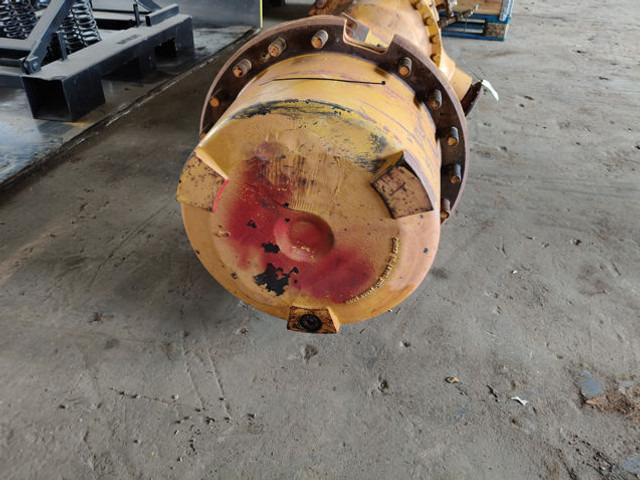 Liebherr Front Axle - Asse anteriore: foto 3 Liebherr Front Axle - Asse anteriore: foto 3