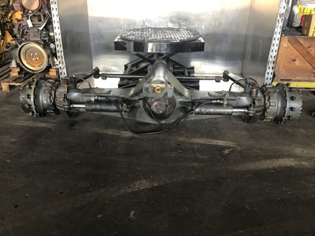Liebherr Front Axle - Assali e ricambi: foto 1 Liebherr Front Axle - Assali e ricambi: foto 1