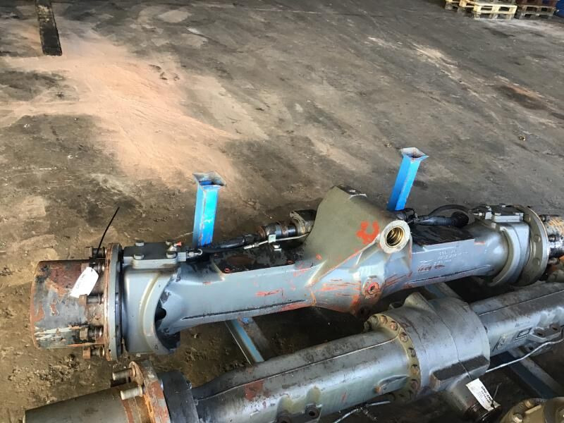 Liebherr Front Axle - Assali e ricambi: foto 1 Liebherr Front Axle - Assali e ricambi: foto 1