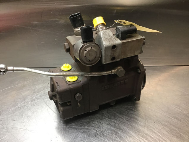 Liebherr High Pressure Pump - Motore: foto 3 Liebherr High Pressure Pump - Motore: foto 3