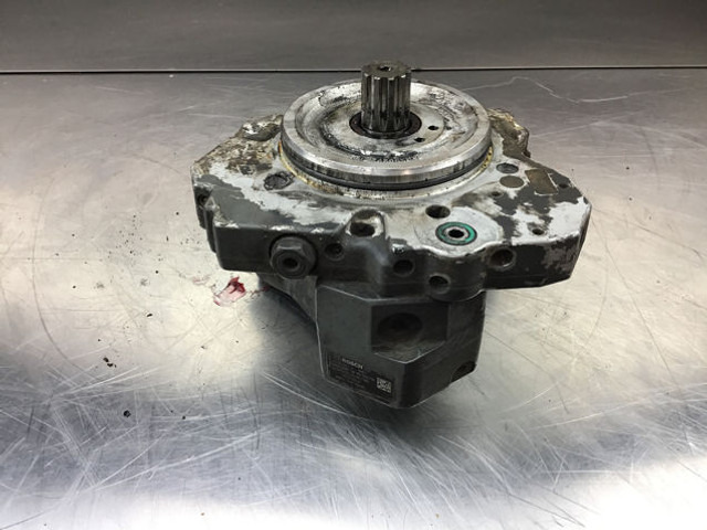 Liebherr High Pressure Pump - Pompa olio: foto 3 Liebherr High Pressure Pump - Pompa olio: foto 3