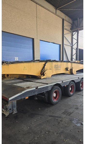 Liebherr Industrial Boom - Carrozzeria ed esterni: foto 4 Liebherr Industrial Boom - Carrozzeria ed esterni: foto 4