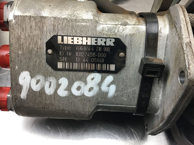 Liebherr Joystick Right - Leva del cambio: foto 1 Liebherr Joystick Right - Leva del cambio: foto 1