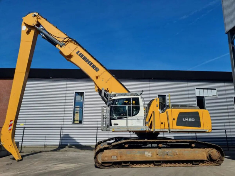 Liebherr LH110 C - Escavatore: foto 1 Liebherr LH110 C - Escavatore: foto 1