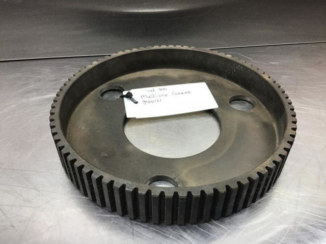 Liebherr Multidisc Carrier - Idraulica: foto 5 Liebherr Multidisc Carrier - Idraulica: foto 5