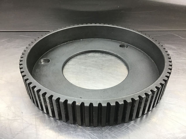 Liebherr Multidisc Carrier - Sospensione: foto 2 Liebherr Multidisc Carrier - Sospensione: foto 2