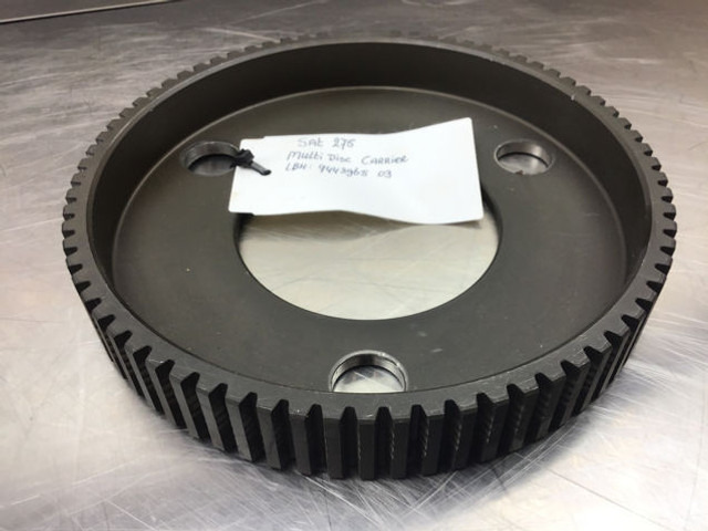 Liebherr Multidisc Carrier - Cambio: foto 2 Liebherr Multidisc Carrier - Cambio: foto 2